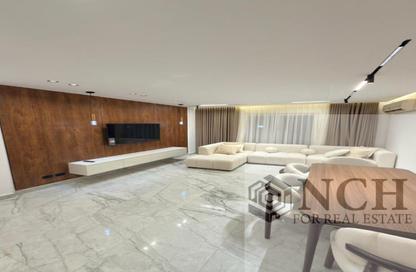 Apartment - 2 Bedrooms - 1 Bathroom for rent in Rehab City Fifth Phase - Al Rehab - New Cairo City - Cairo