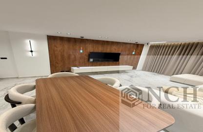 Apartment - 2 Bedrooms - 1 Bathroom for rent in Rehab City Fifth Phase - Al Rehab - New Cairo City - Cairo