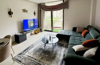 Apartment - 3 Bedrooms - 3 Bathrooms for rent in Moon Residences - Fifth Square - The 5th Settlement - New Cairo City - Cairo