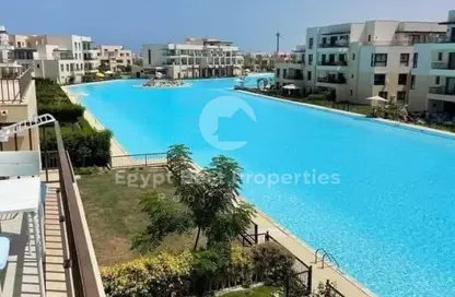 Chalet - 3 Bedrooms - 2 Bathrooms for sale in Azha North - Ras Al Hekma - North Coast
