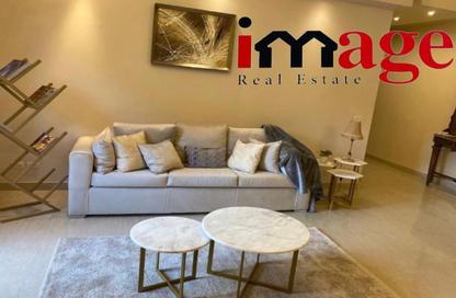 Duplex - 3 Bedrooms - 3 Bathrooms for rent in Casa - Sheikh Zayed Compounds - Sheikh Zayed City - Giza