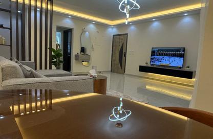 Apartment - 2 - 2 for rent in El Rehab Extension - Al Rehab - New Cairo City - Cairo