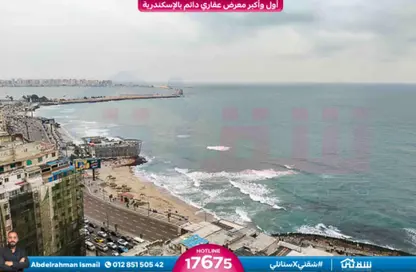 Duplex - 6 Bedrooms - 5 Bathrooms for sale in Camp Chezar - Hay Wasat - Alexandria