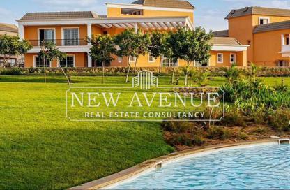 Townhouse - 4 Bedrooms - 5 Bathrooms for sale in Layan Residence - 5th Settlement Compounds - The 5th Settlement - New Cairo City - Cairo