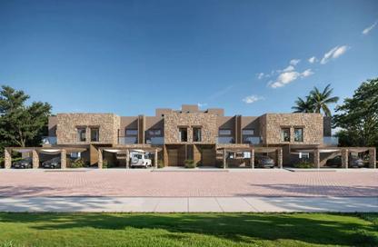 Apartment - 2 Bedrooms - 3 Bathrooms for sale in Ivy - Cairo Alexandria Desert Road - Giza