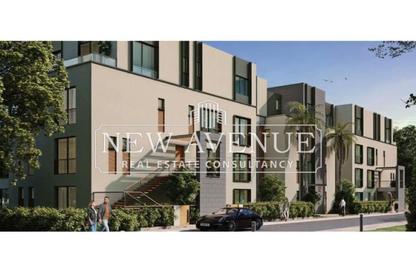 Apartment - Studio - 1 Bathroom for sale in Garden Residence - Hyde Park - New Cairo City - Cairo