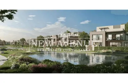 Apartment - Studio - 1 Bathroom for sale in Hyde Park - New Cairo City - Cairo