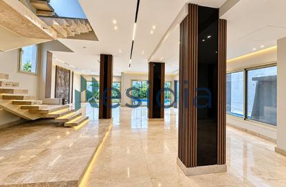 Villa - 4 - 4 for sale in Palm Hills Golf Extension - Al Wahat Road - 6 October City - Giza Villa - 4 - 4 for sale in Palm Hills Golf Extension - Al Wahat Road - 6 October City - Giza