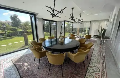 Villa - 7 Bedrooms - 7 Bathrooms for sale in Katameya Heights - El Katameya Compounds - El Katameya - New Cairo City - Cairo