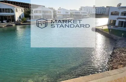 فيلا - 4 غرف نوم - 3 حمامات للبيع في شاطئ عدن - نويبع - محافظة جنوب سيناء