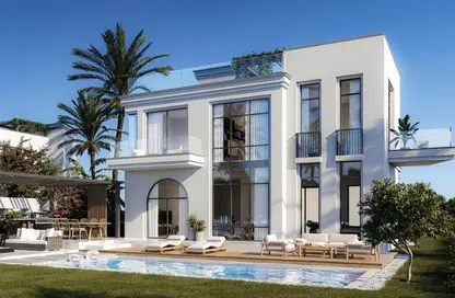 Villa - 3 Bedrooms - 3 Bathrooms for sale in IRA New Zayed - New Zayed City - Sheikh Zayed City - Giza