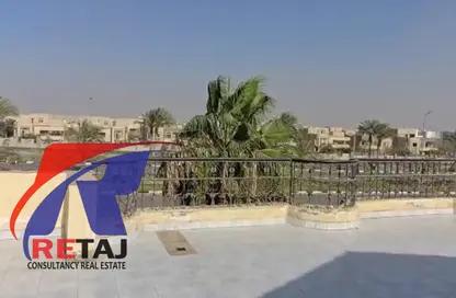 فيلا - 8 غرف نوم - 7 حمامات للايجار في محور العروبة - المنطقة أ - حى جنوب الاكايمية - مدينة القاهرة الجديدة - القاهرة