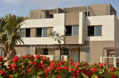 Penthouse - 3 Bedrooms - 4 Bathrooms for sale in Moon Residences - Fifth Square - The 5th Settlement - New Cairo City - Cairo