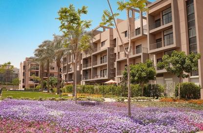Apartment - 2 Bedrooms - 1 Bathroom for sale in Fifth Square - The 5th Settlement - New Cairo City - Cairo