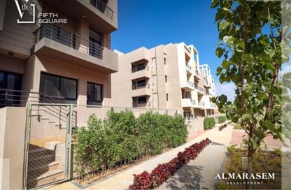 Apartment - 2 Bedrooms - 1 Bathroom for sale in Fifth Square - The 5th Settlement - New Cairo City - Cairo