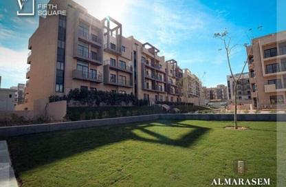 Apartment - 2 Bedrooms - 1 Bathroom for sale in Fifth Square - The 5th Settlement - New Cairo City - Cairo Apartment - 2 Bedrooms - 1 Bathroom for sale in Fifth Square - The 5th Settlement - New Cairo City - Cairo