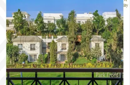 iVilla - 3 Bedrooms - 4 Bathrooms for sale in Mountain View 1.1 - 5th Settlement Compounds - The 5th Settlement - New Cairo City - Cairo