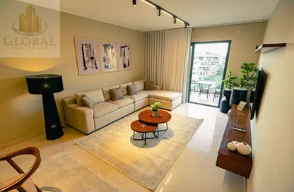 Apartment - 2 Bedrooms - 3 Bathrooms for rent in Villette - 5th Settlement Compounds - The 5th Settlement - New Cairo City - Cairo