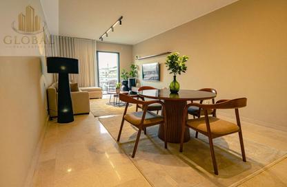 Apartment - 2 Bedrooms - 3 Bathrooms for rent in Villette - 5th Settlement Compounds - The 5th Settlement - New Cairo City - Cairo
