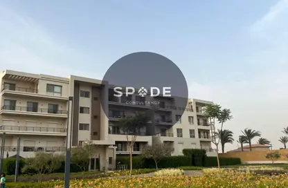 Apartment - 3 Bedrooms - 3 Bathrooms for sale in The Fourteen Golf Residences - Uptown Cairo - Mokattam - Cairo