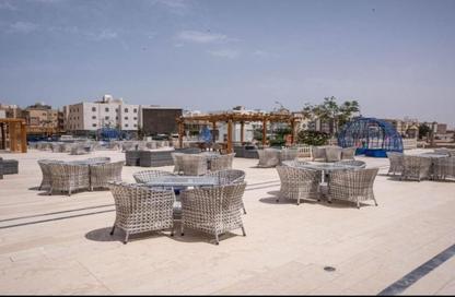 Apartment - 2 Bedrooms - 1 Bathroom for sale in Intercontinental District - Hurghada - Red Sea