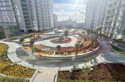 Apartment - 3 Bedrooms - 3 Bathrooms for sale in Veranda Smouha - Alexandria Compounds - Alexandria