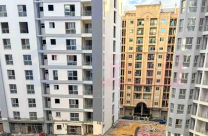 Apartment - 3 Bedrooms - 3 Bathrooms for sale in Veranda Smouha - Alexandria Compounds - Alexandria