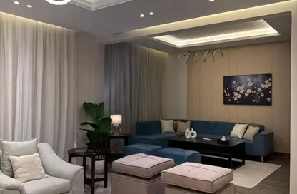 (بنتهاوس  (روف - 6 غرف نوم - 4 حمامات للبيع في جرين 5 - كمبوندات 6 أكتوبر - مدينة 6 أكتوبر - الجيزة