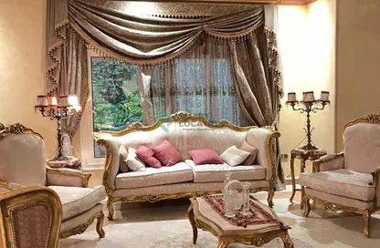 Villa - 5 Bedrooms - 5 Bathrooms for sale in El Rehab Extension - Al Rehab - New Cairo City - Cairo