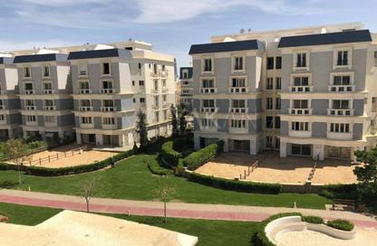 Penthouse - 3 Bedrooms - 2 Bathrooms for sale in Mountain View Hyde Park - 5th Settlement Compounds - The 5th Settlement - New Cairo City - Cairo