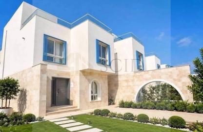 Chalet - 2 Bedrooms - 2 Bathrooms for sale in Naia bay - Ras Al Hekma - North Coast Chalet - 2 Bedrooms - 2 Bathrooms for sale in Naia bay - Ras Al Hekma - North Coast