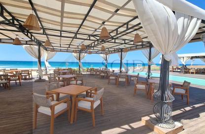 Chalet - 2 Bedrooms - 2 Bathrooms for sale in Naia bay - Ras Al Hekma - North Coast Chalet - 2 Bedrooms - 2 Bathrooms for sale in Naia bay - Ras Al Hekma - North Coast