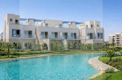 Chalet - 2 Bedrooms - 2 Bathrooms for sale in Naia bay - Ras Al Hekma - North Coast