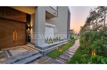 Townhouse - 3 Bedrooms - 3 Bathrooms for rent in Palm Hills Katameya Extension - 5th Settlement Compounds - The 5th Settlement - New Cairo City - Cairo
