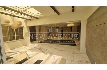 Townhouse - 3 Bedrooms - 3 Bathrooms for rent in Palm Hills Katameya Extension - 5th Settlement Compounds - The 5th Settlement - New Cairo City - Cairo