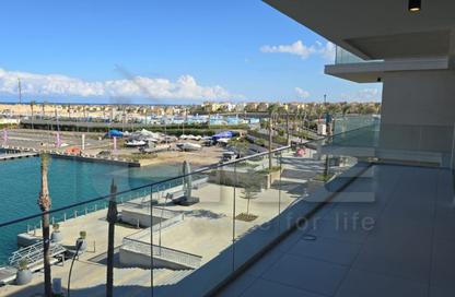 Chalet - 3 Bedrooms - 2 Bathrooms for sale in Marassi - Sidi Abdel Rahman - North Coast Chalet - 3 Bedrooms - 2 Bathrooms for sale in Marassi - Sidi Abdel Rahman - North Coast