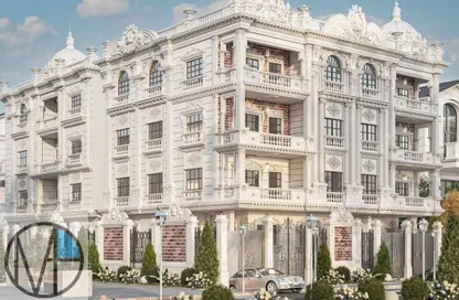 Apartment - 3 Bedrooms - 2 Bathrooms for sale in Bait Alwatan - The 5th Settlement - New Cairo City - Cairo