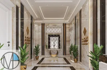 Apartment - 3 Bedrooms - 2 Bathrooms for sale in Bait Alwatan - The 5th Settlement - New Cairo City - Cairo