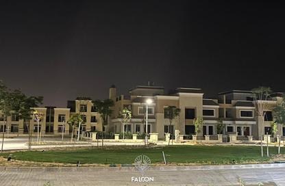 Apartment - 1 - 1 for sale in Sarai - Mostakbal City Compounds - Mostakbal City - Future City - Cairo