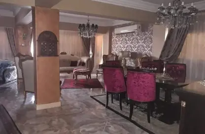 شقة - 3 غرف نوم - 2 حمامات للبيع في شارع المستشار حافظ بدوي - الحديقة الدولية - الحي السابع - مدينة نصر - القاهرة