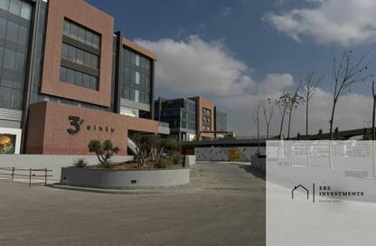 Office Space - Studio - 1 for rent in Three Sixty - 5th Settlement Compounds - The 5th Settlement - New Cairo City - Cairo Office Space - Studio - 1 for rent in Three Sixty - 5th Settlement Compounds - The 5th Settlement - New Cairo City - Cairo
