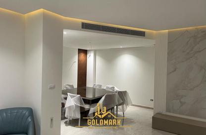 Duplex - 4 Bedrooms - 4 Bathrooms for rent in Villette - 5th Settlement Compounds - The 5th Settlement - New Cairo City - Cairo