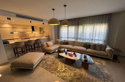 Duplex - 4 Bedrooms - 4 Bathrooms for rent in Villette - 5th Settlement Compounds - The 5th Settlement - New Cairo City - Cairo
