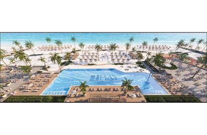 Chalet - 1 Bedroom - 1 Bathroom for sale in Marina 1 - Marina - Al Alamein - North Coast Chalet - 1 Bedroom - 1 Bathroom for sale in Marina 1 - Marina - Al Alamein - North Coast
