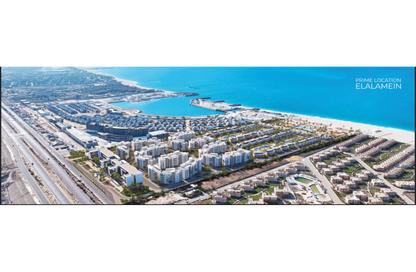 Chalet - 1 Bedroom - 1 Bathroom for sale in Marina 1 - Marina - Al Alamein - North Coast Chalet - 1 Bedroom - 1 Bathroom for sale in Marina 1 - Marina - Al Alamein - North Coast