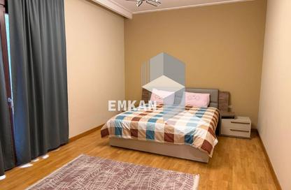 Apartment - 2 Bedrooms - 3 Bathrooms for rent in Forty West - Sheikh Zayed Compounds - Sheikh Zayed City - Giza
