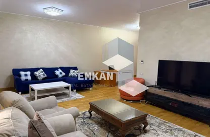 Apartment - 2 Bedrooms - 3 Bathrooms for rent in Forty West - Sheikh Zayed Compounds - Sheikh Zayed City - Giza