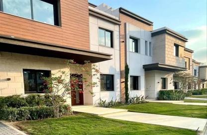 Townhouse - 4 Bedrooms - 4 Bathrooms for sale in Azzar 2 - 5th Settlement Compounds - The 5th Settlement - New Cairo City - Cairo