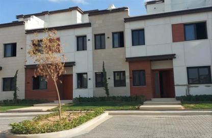 Townhouse - 4 Bedrooms - 4 Bathrooms for sale in Azzar 2 - 5th Settlement Compounds - The 5th Settlement - New Cairo City - Cairo