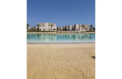 شاليه - 3 غرف نوم - 3 حمامات للبيع في أزهى - العين السخنة - السويس